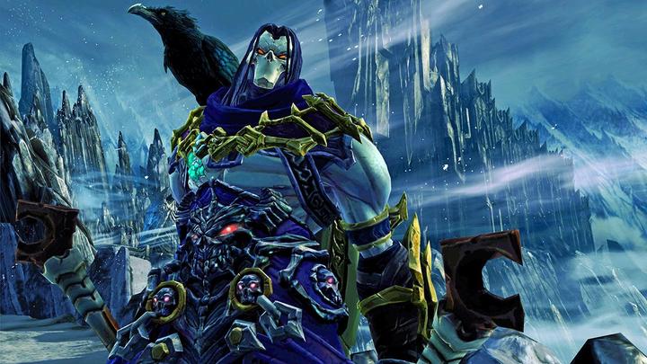 Produktbild THQ Darksiders 2 - Deathinitive Edition (Switch, Switch Lite, Switch OLED, DE)
