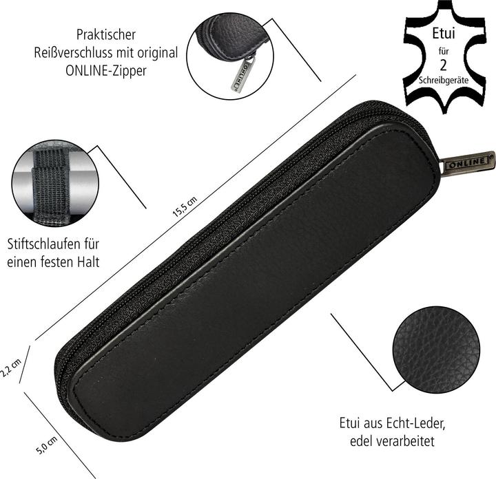 Immagine prodotto Online Set regalo Eleganza 34574 Rose Style, 3 pezzi (Rosa, 3x)