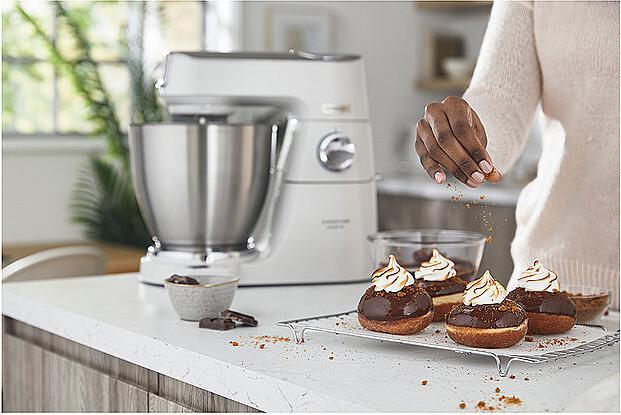 Actual product image Kenwood Titanium Chef Baker XL (1200 W, 7 l)