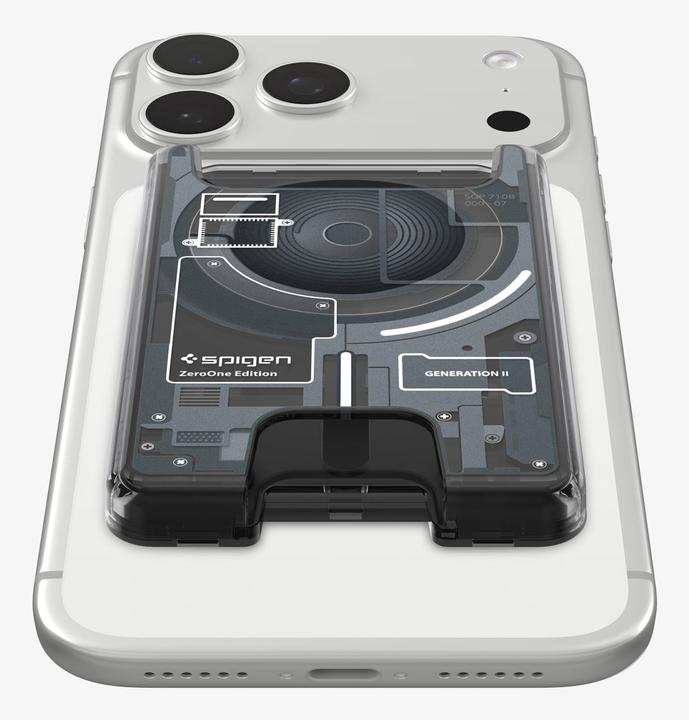 Produktbild Spigen Ultra Hybrid Zero One V2