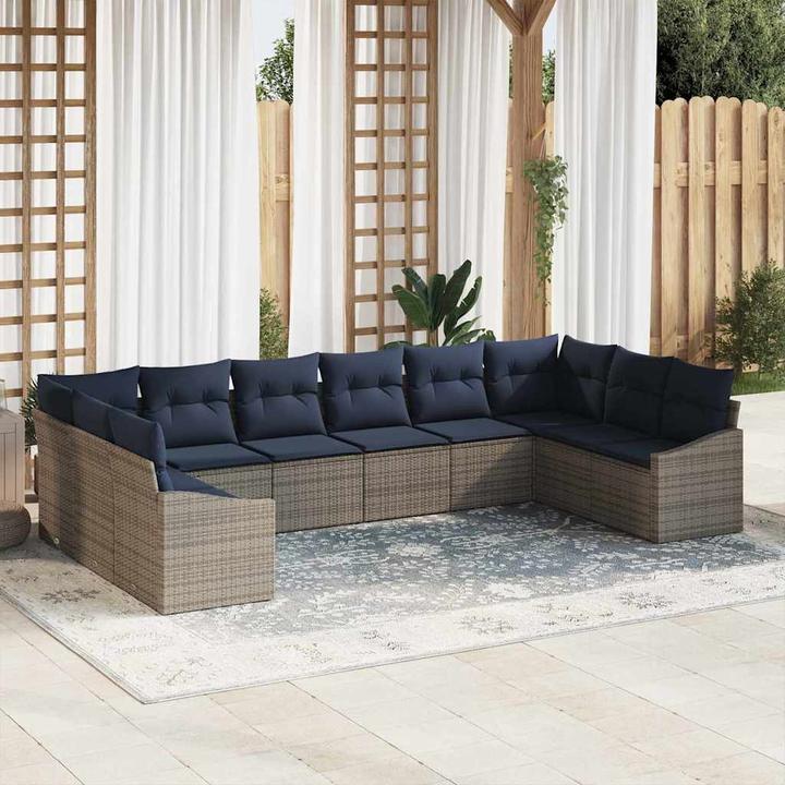 Produktbild vidaXL Garten-Sofa
