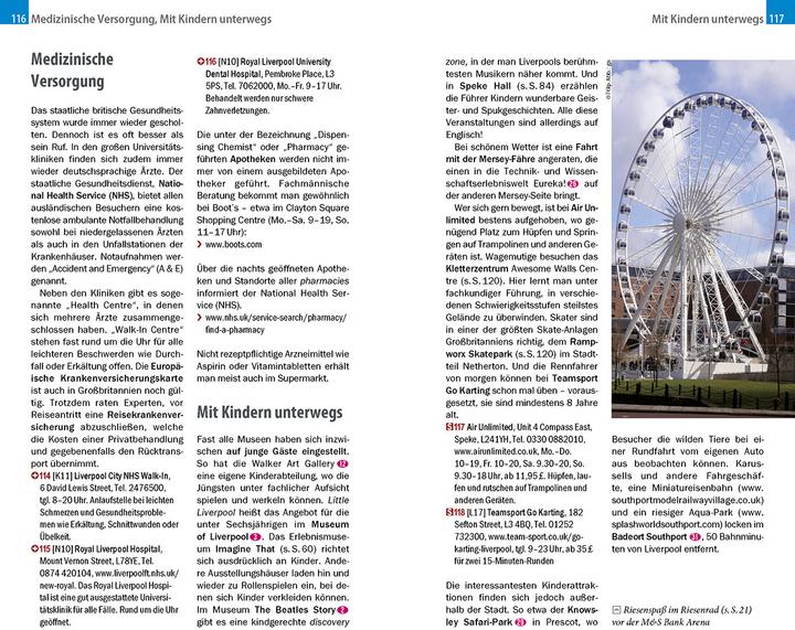 Immagine prodotto CityTrip Liverpool (Tedesco, Günter Schenk, 2024)