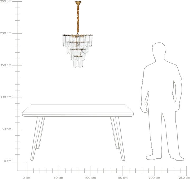 Produktbild Beliani Caraveli (48 cm)