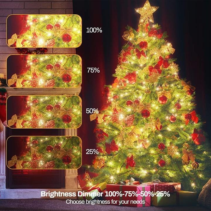 Actual product image Bowfar LED Fairy light (30 m)