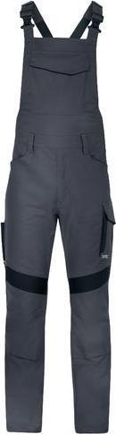 Produktbild Uvex Safety Latzhose uvex suXXeed industry grau, anthrazit 32 (32, 32)