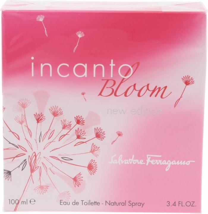 Actual product image Salvatore Ferragamo Incanto Bloom (Eau de toilette, 100 ml)
