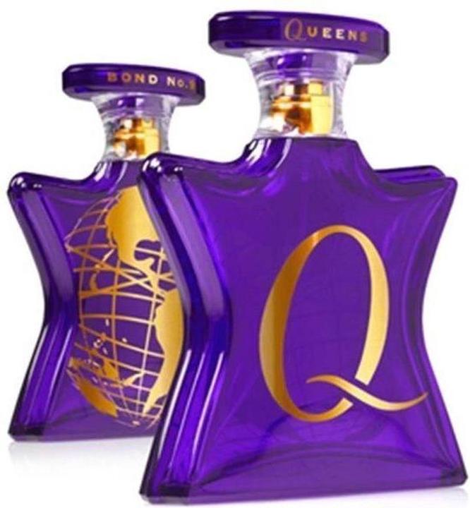 Actual product image Bond No. 9 Queens (Eau de parfum, 100 ml)