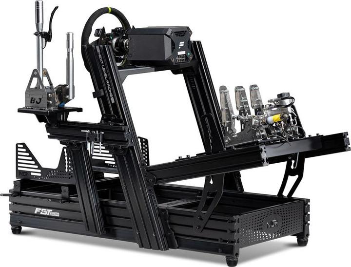 Produktbild Next Level Racing F-GT Elite 160 Simulator NLR-E025