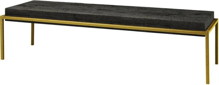 Acacia Vintage grey, laqué / bronze