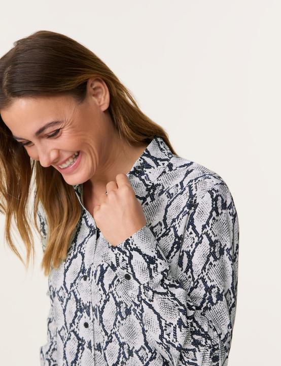 Image du produit Gerry Weber Chemise durable Chemisier manches longues - 64188 (46)