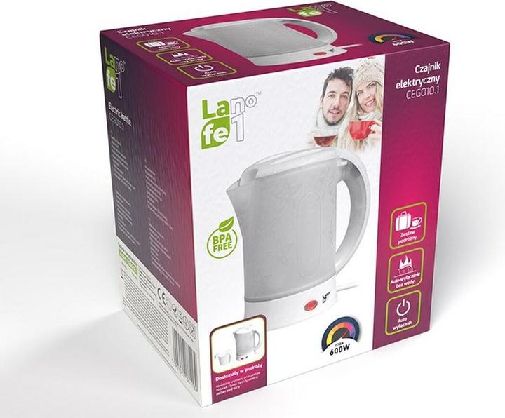 Produktbild Lafe CEG-0010.1 (0.60 l)