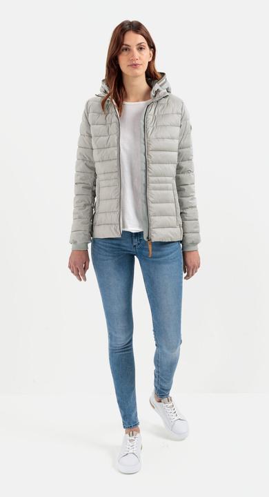 Produktbild Camel Active Steppjacke mit abnehmbarer Kapuze (38)