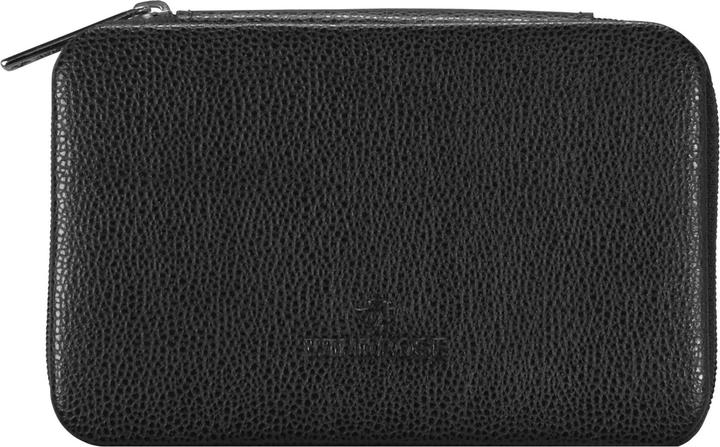 Actual product image Windrose Beluga jewellery box 14.5 cm leather