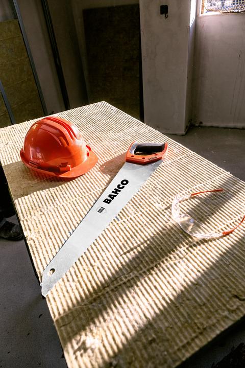 Produktbild Bahco Fuchsschwanz für Isolierungsmaterialien, WT-Zahnung 22"