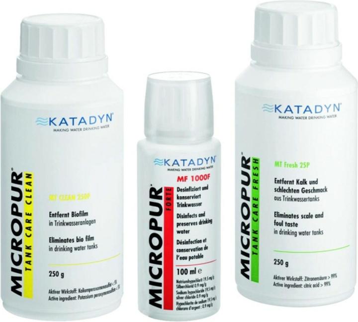 Katadyn Tank line MT Box