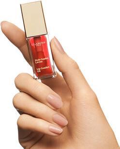 Actual product image Clarins Lip Comfort Oil No 05 (No. 05 - Apricot)