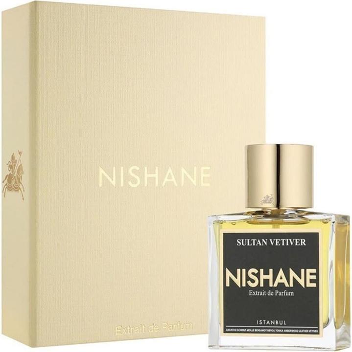Produktbild Nishane Sultan Vetiver (Eau de Parfum, 50 ml)