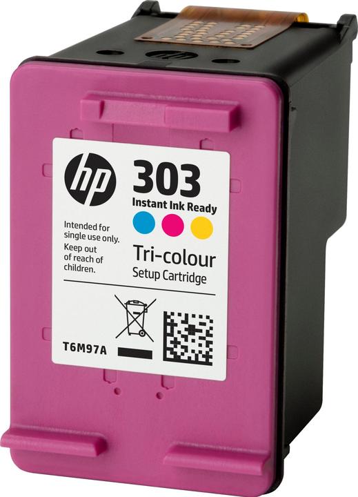 Produktbild HP 303xl (BK)