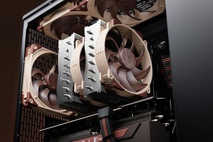 Immagine prodotto Noctua NH-D15 G2 HBC (168 mm)