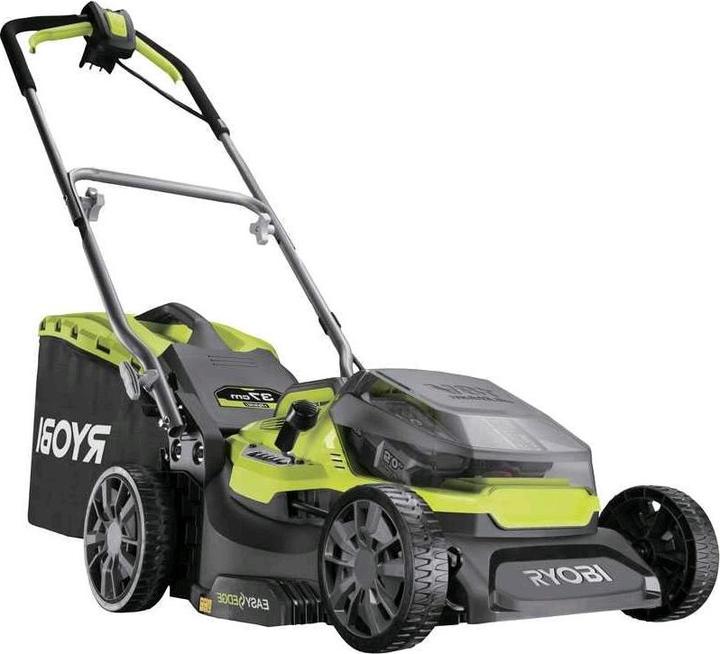 Actual product image Ryobi RY18LMH37A-250 (Rechargeable battery operated)