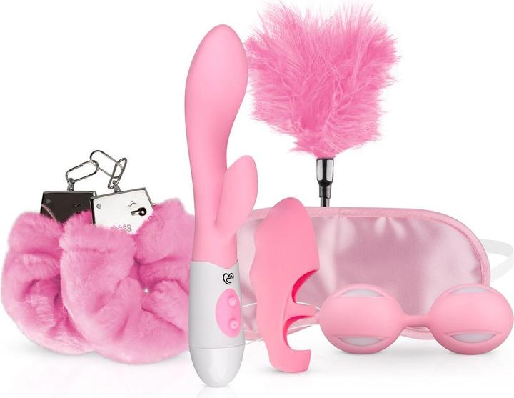 Productafbeelding LoveBoxxx Geschenkset