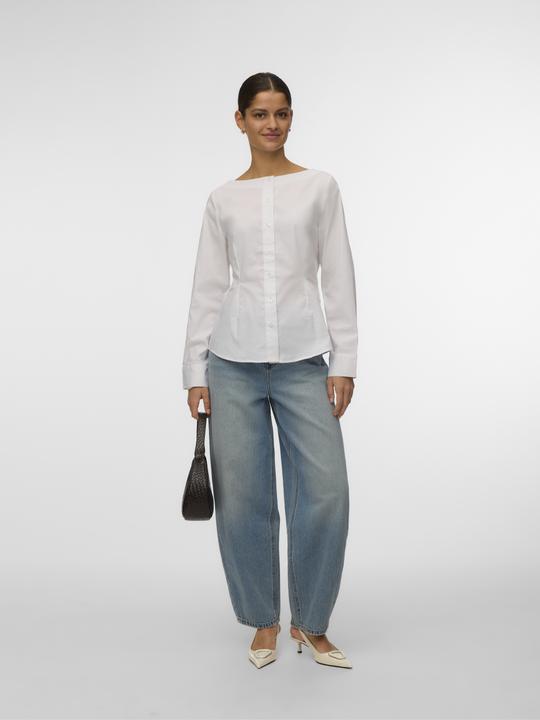 Immagine prodotto Vero Moda AWALVA Hemd Popelin Hemd (XS)