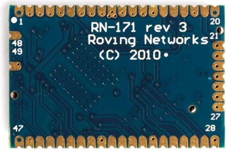 Produktbild HP Autozubehör Drahtloses 802.11b/g LAN-Modul
