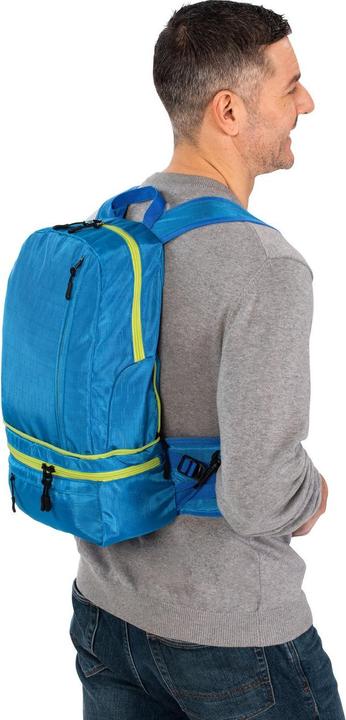 Produktbild TRI 2in1 Rucksack - Bauchtasche «Lenny»