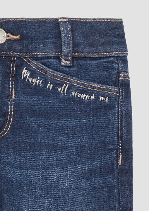 Image du produit S.Oliver Jeans-Hose Jeans Kathy / Regular Fit / Mid Rise / Slim Leg / Soft & warm inside (98)
