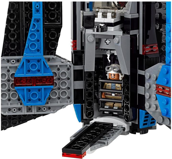 Produktbild LEGO Star Wars Tracker I (75185, LEGO Star Wars)