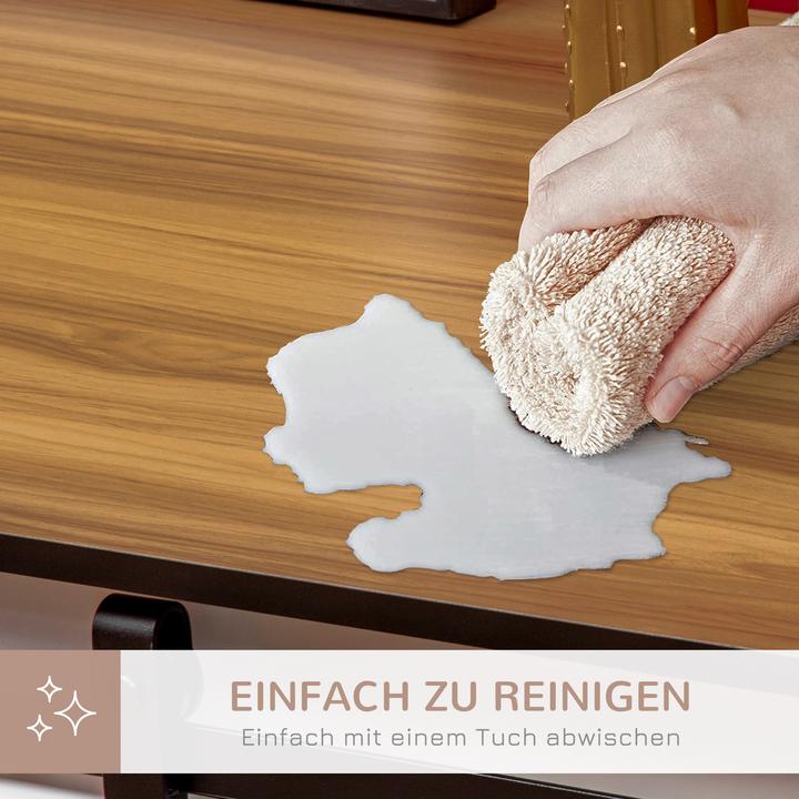 Immagine prodotto PawHut Hundekäfig MDF, Stahl Weiss (Gabbia per cani)