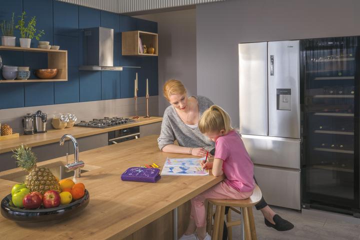 Actual product image Haier WS171GA