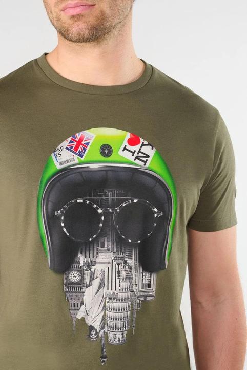 Actual product image Le Temps Des Cerises t-hirt le temp de cerie wenby (S)