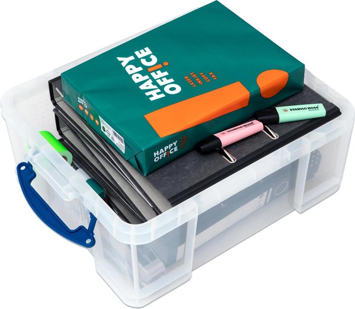 Actual product image Box Storage 21 l (39 x 48 x 23 cm, 21 l)