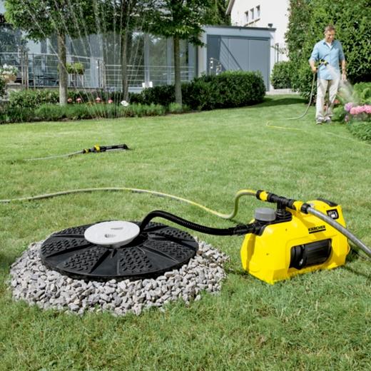 Produktbild Kärcher BP 3 Home & Garden CH-Version (Hauswasserpumpe)