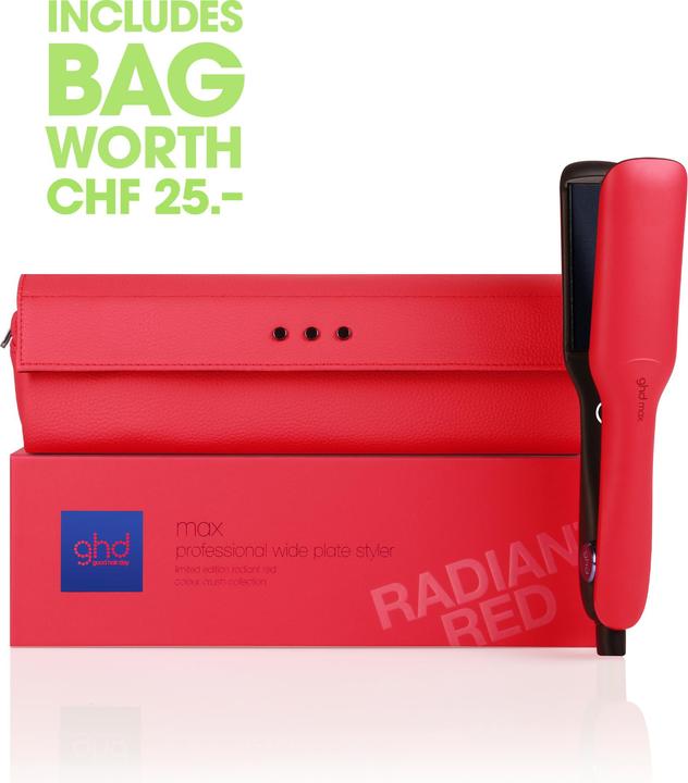 Actual product image ghd Max Straightener (Straightening iron)