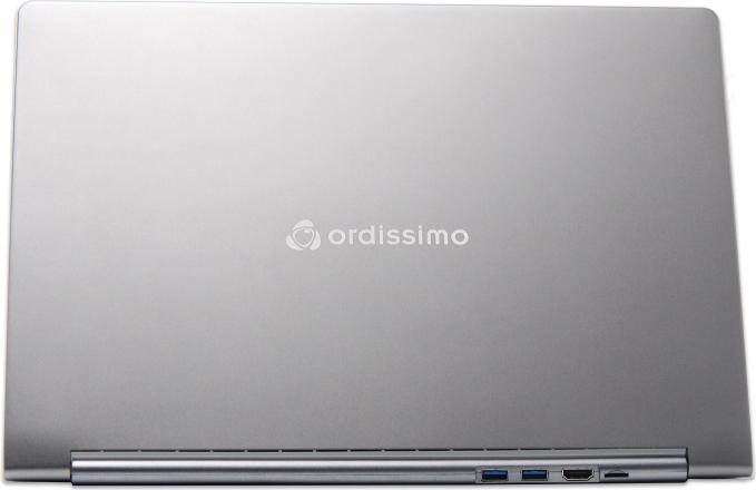 Produktbild Ordissimo Sarah (15.60", Intel Celeron N4000, 4 GB, 128 GB, DE)