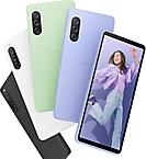 Produktbild Sony Xperia 10 V (128 GB, Sage Green, 6.10", SIM + eSIM, 5G)