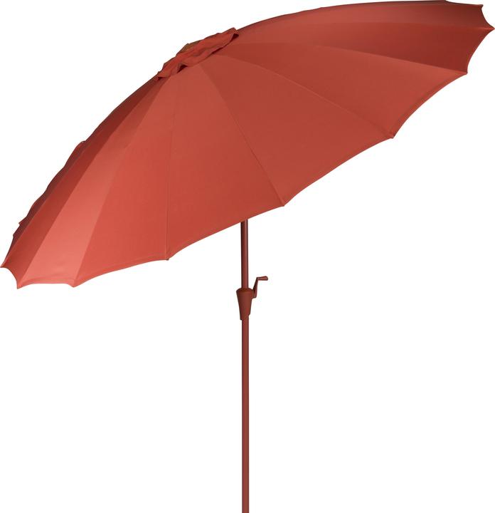 Produktbild Zuiver Sunshine Sunbrella Marsala (2.50 m)