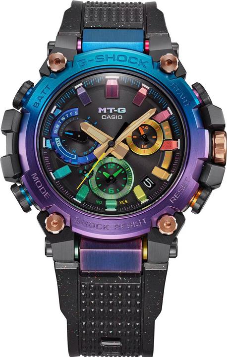 Image du produit G-Shock MTG-B3000DN-1AER (Montre de plongée, 51 mm)