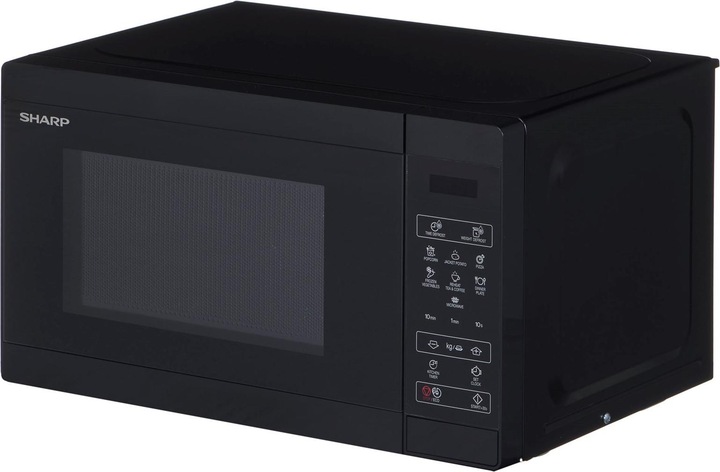 Immagine prodotto Sharp YC-MS02E-B (20 l)