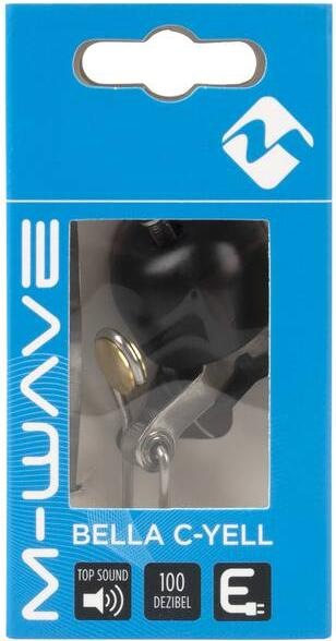 Actual product image M-Wave Bella C-Yell