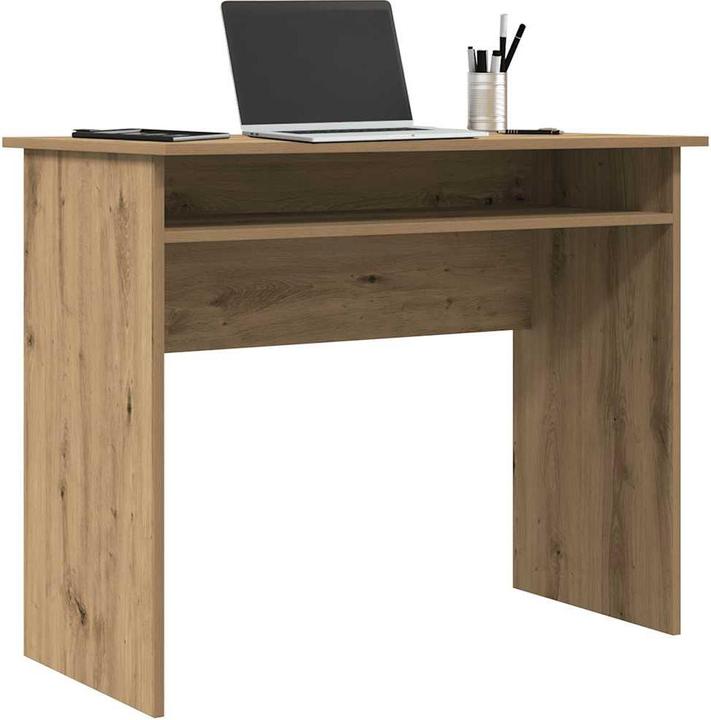 Artisan oak, Brown, Handcrafted oak