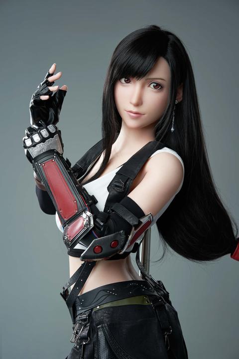 Game Lady Tifa