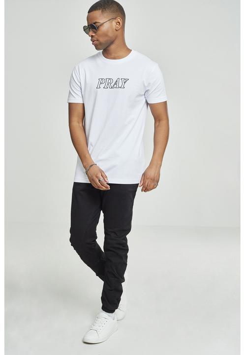 Image du produit Mister Tee Pray Hands Tee (XXL)