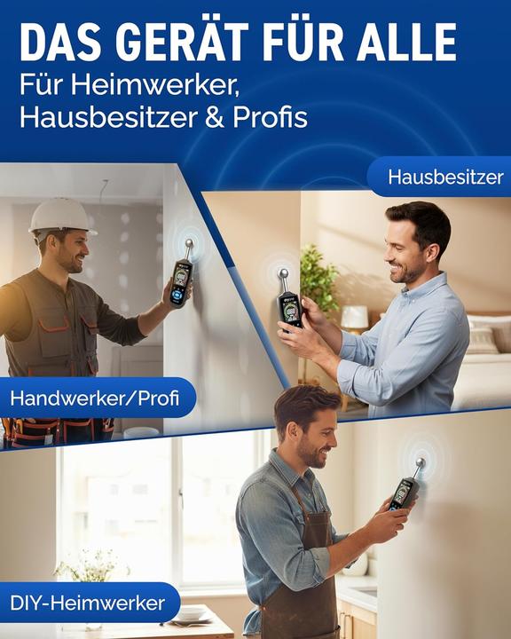 Image du produit DryOne Humidimètre