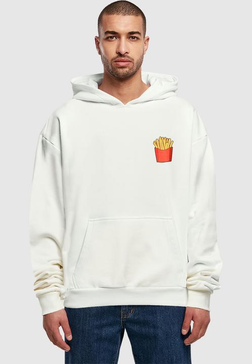 Produktbild Merchcode French Fries Hoody - 198535 (M)