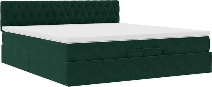 Image du produit vidaXL Ottoman-Bett (200 x 200 cm)