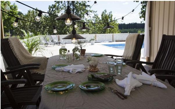 Produktbild Schönenberger 5er Set Lampenschirm Connecta