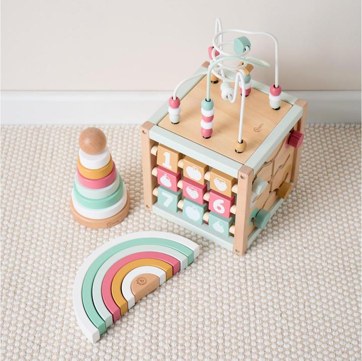 Image du produit Bieco Motorikwürfel Berry